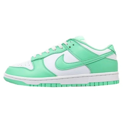 Nike Dunk Low "Green Glow"