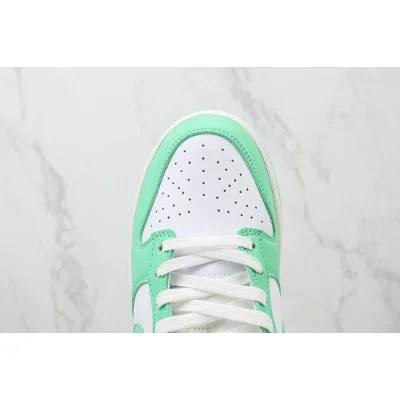 Nike Dunk Low "Green Glow" фото № 4