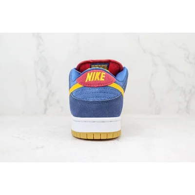 Nike Dunk Low "Barcelona" фото № 9 Nike Dunk Low "Barcelona" фото № 9