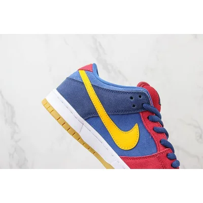Nike Dunk Low "Barcelona" фото № 3 Nike Dunk Low "Barcelona" фото № 3