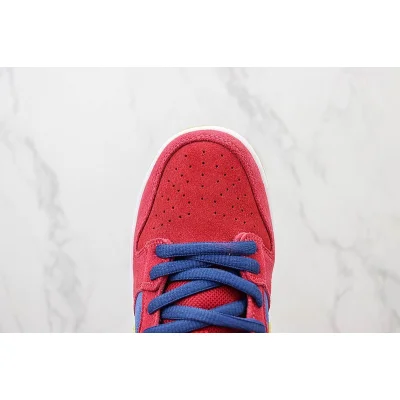 Nike Dunk Low "Barcelona" фото № 4 Nike Dunk Low "Barcelona" фото № 4