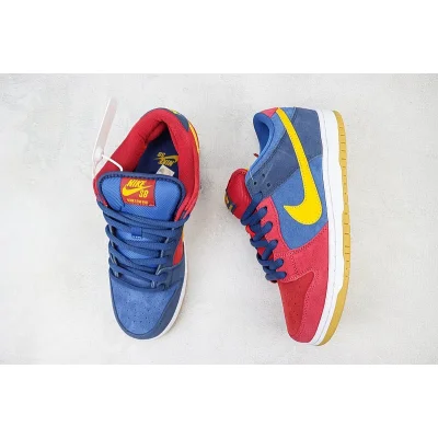 Nike Dunk Low "Barcelona" фото № 6 Nike Dunk Low "Barcelona" фото № 6