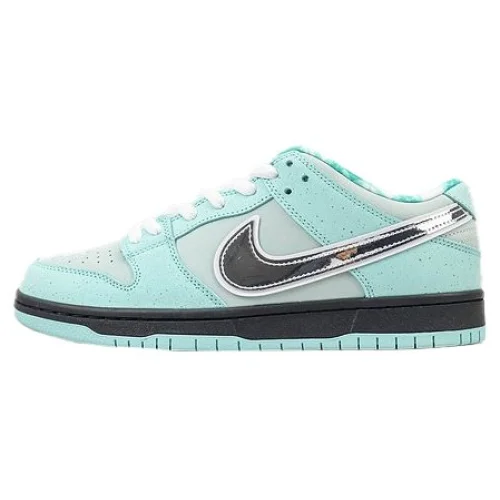 Tagz Footwear x Nike Dunk Low "Tiffany Lobster"
