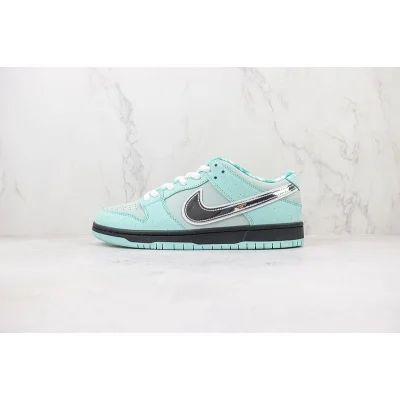 Tagz Footwear x Nike Dunk Low "Tiffany Lobster" фото № 2 Tagz Footwear x Nike Dunk Low "Tiffany Lobster" фото № 2