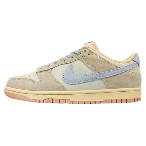 Nike Dunk Low "Coconut Milk/Light Armory Blue"