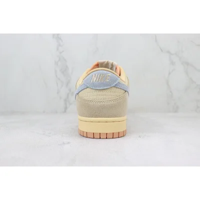Nike Dunk Low "Coconut Milk/Light Armory Blue" фото № 9