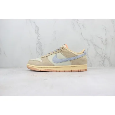 Nike Dunk Low "Coconut Milk/Light Armory Blue" фото № 2