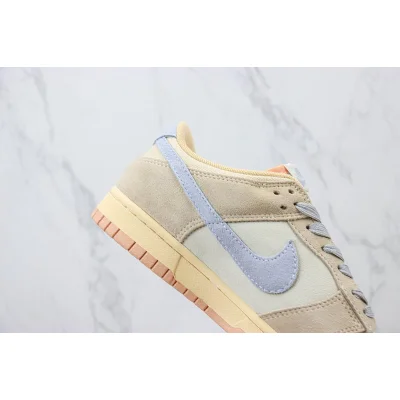 Nike Dunk Low "Coconut Milk/Light Armory Blue" фото № 3