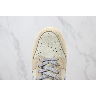 Nike Dunk Low "Coconut Milk/Light Armory Blue" фото № 4