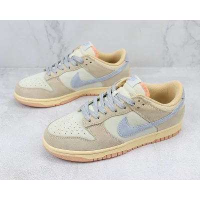 Nike Dunk Low "Coconut Milk/Light Armory Blue" фото № 5