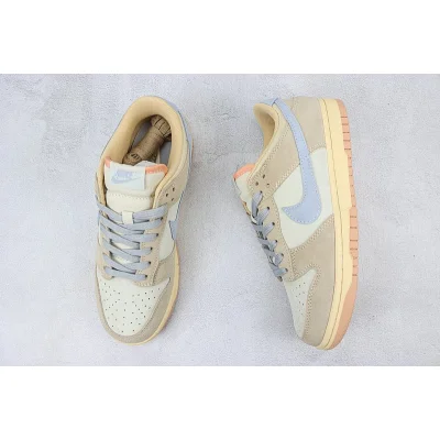 Nike Dunk Low "Coconut Milk/Light Armory Blue" фото № 6