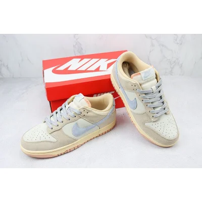 Nike Dunk Low "Coconut Milk/Light Armory Blue" фото № 7