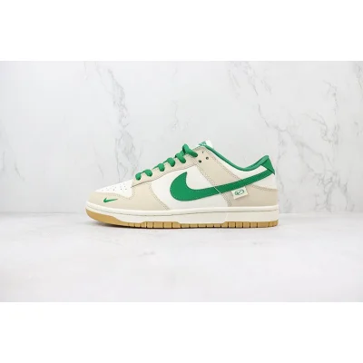 Nike Dunk Low "Off White/Green Gum" фото № 2 Nike Dunk Low "Off White/Green Gum" фото № 2