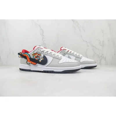 Nike Dunk Low "Dragon 2024" фото № 6