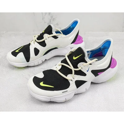 Nike Free Run 5.0 "Summit White" фото № 5 Nike Free Run 5.0 "Summit White" фото № 5