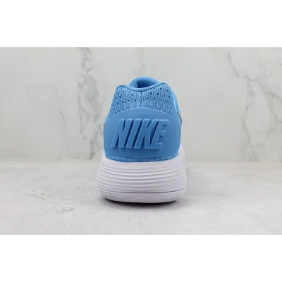 Nike Hyperdunk Low "Blue/Silver" фото № 9