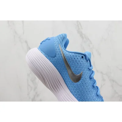 Nike Hyperdunk Low "Blue/Silver" фото № 3