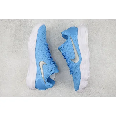 Nike Hyperdunk Low "Blue/Silver" фото № 7
