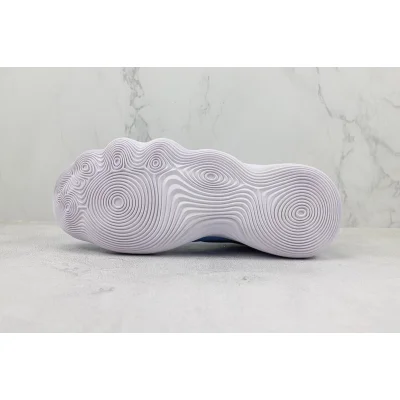 Nike Hyperdunk Low "Blue/Silver" фото № 8