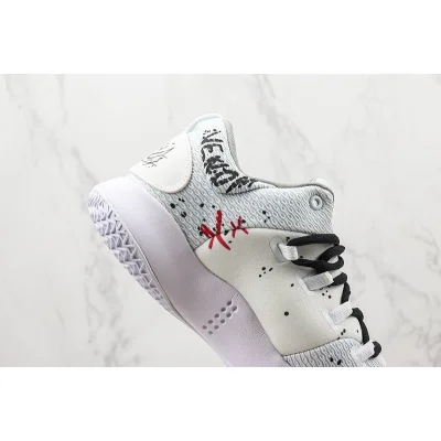 Nike Hyperdunk X Low "White/Black" фото № 4