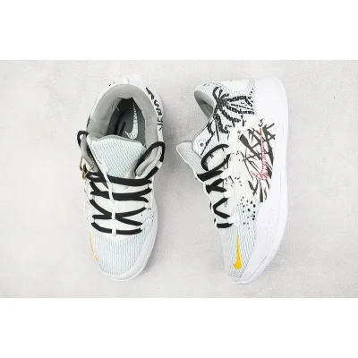 Nike Hyperdunk X Low "White/Black" фото № 6