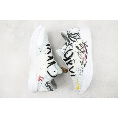 Nike Hyperdunk X Low "White/Black" фото № 7