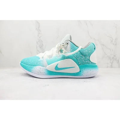 Nike Hyperdunk X Low "Turquoise/White" фото № 2