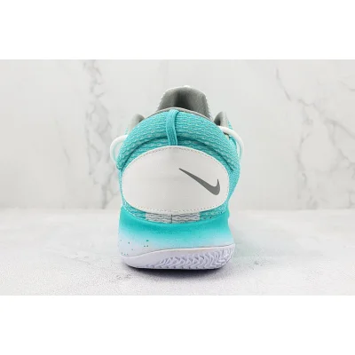 Nike Hyperdunk X Low "Turquoise/White" фото № 8