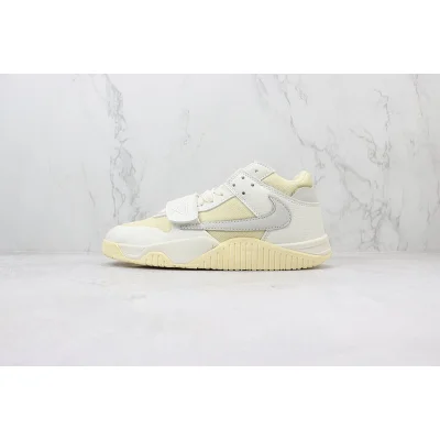 Travis Scott x Jordan Cut The Check "White" фото № 2