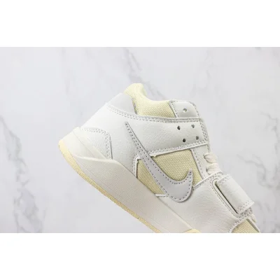 Travis Scott x Jordan Cut The Check "White" фото № 3