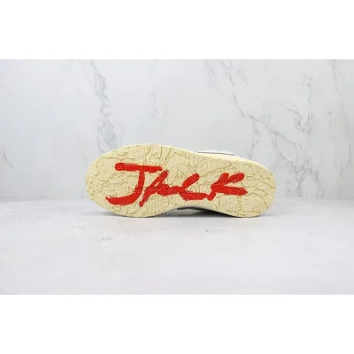 Travis Scott x Jordan Cut The Check "White" фото № 8