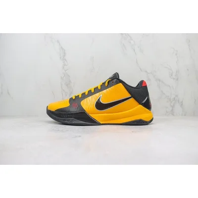 Nike Kobe 5 Protro "Bruce Lee" фото № 2 Nike Kobe 5 Protro "Bruce Lee" фото № 2
