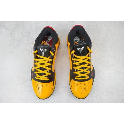 Nike Kobe 5 Protro "Bruce Lee" фото № 7 Nike Kobe 5 Protro "Bruce Lee" фото № 7