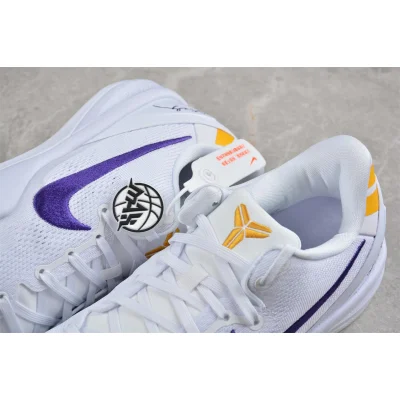 Nike Kobe 8 Protro "Lakers Home" фото № 8