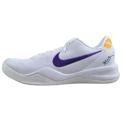 Nike Kobe 8 Protro "Lakers Home"