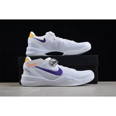 Nike Kobe 8 Protro "Lakers Home" фото № 9
