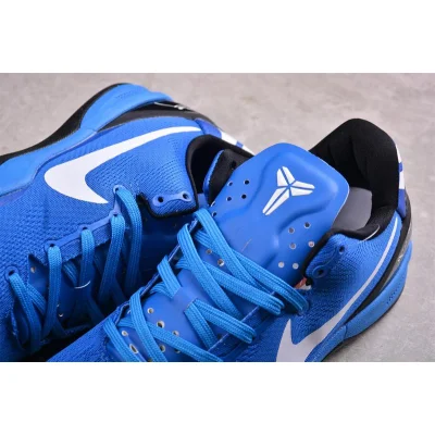 Nike Kobe 8 "Royal Blue Black" фото № 7