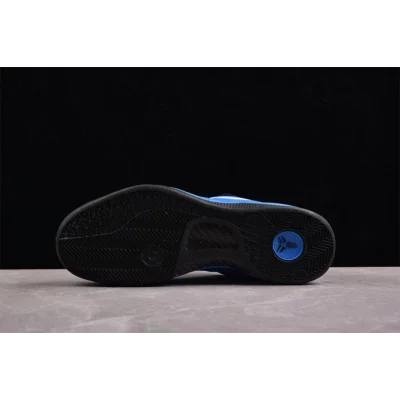 Nike Kobe 8 "Royal Blue Black" фото № 3