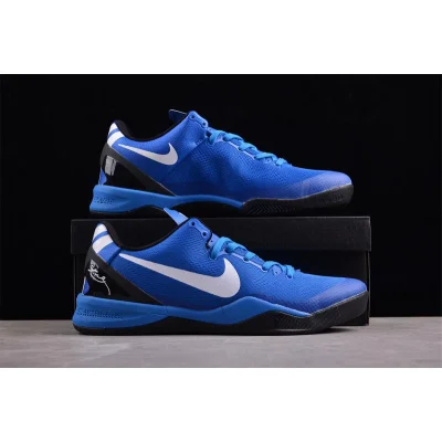 Nike Kobe 8 "Royal Blue Black" фото № 8