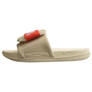 Nike Offcourt Adjust Slide "Sanddrift Picante Red"