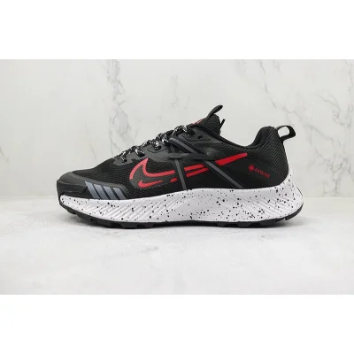 Gore-Tex x Nike Zoom Pegasus Trail 2 "Black/Red/White" фото № 2