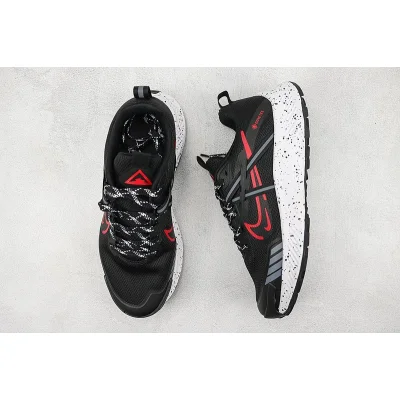 Gore-Tex x Nike Zoom Pegasus Trail 2 "Black/Red/White" фото № 6