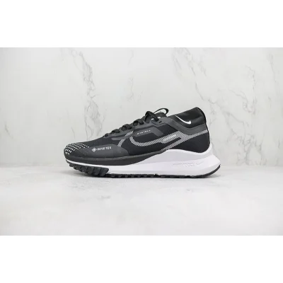 Nike React Pegasus Trail 4 "Black/White" фото № 2