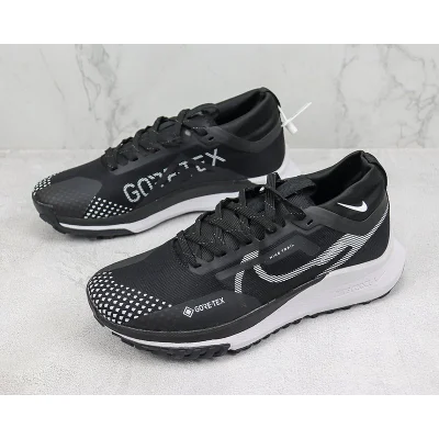 Nike React Pegasus Trail 4 "Black/White" фото № 5