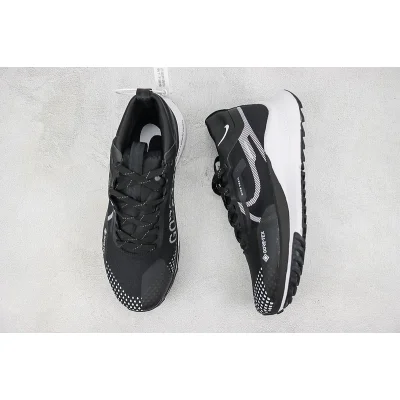 Nike React Pegasus Trail 4 "Black/White" фото № 6