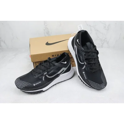Nike React Pegasus Trail 4 "Black/White" фото № 7