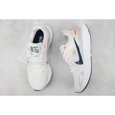 Nike React Infinity 3 Premium "Coral White" фото № 7