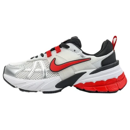 Nike Runtekk "White/Black/Red"