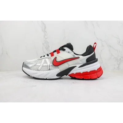 Nike Runtekk "White/Black/Red" фото № 2