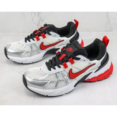 Nike Runtekk "White/Black/Red" фото № 5